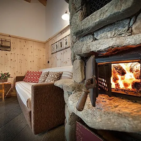 In Via Dali Mina Chalet *