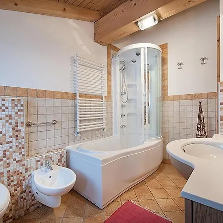 Chalet In Via Dali Mina Livigno