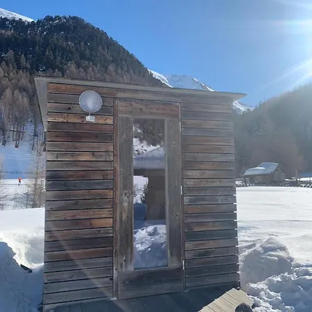Alpstuga In Via Dali Mina *